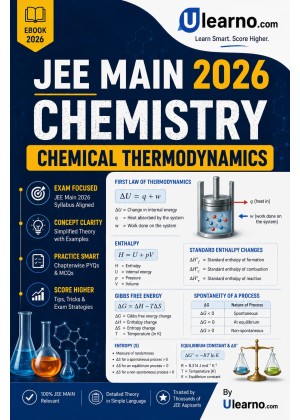 Ulearno JEE Main 2026 Chemistry – Classification of Elements and Periodicity in Properties Smart Revision eBook cover