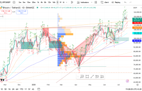 Bitcoin (BTC/USD) Weekly Chart Analysis - Week 29, 2025